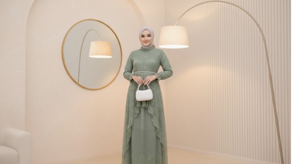 4 Tren Baju Lebaran 2026 yang Bakal Viral, Gamis 'Bini Orang' Paling Diburu