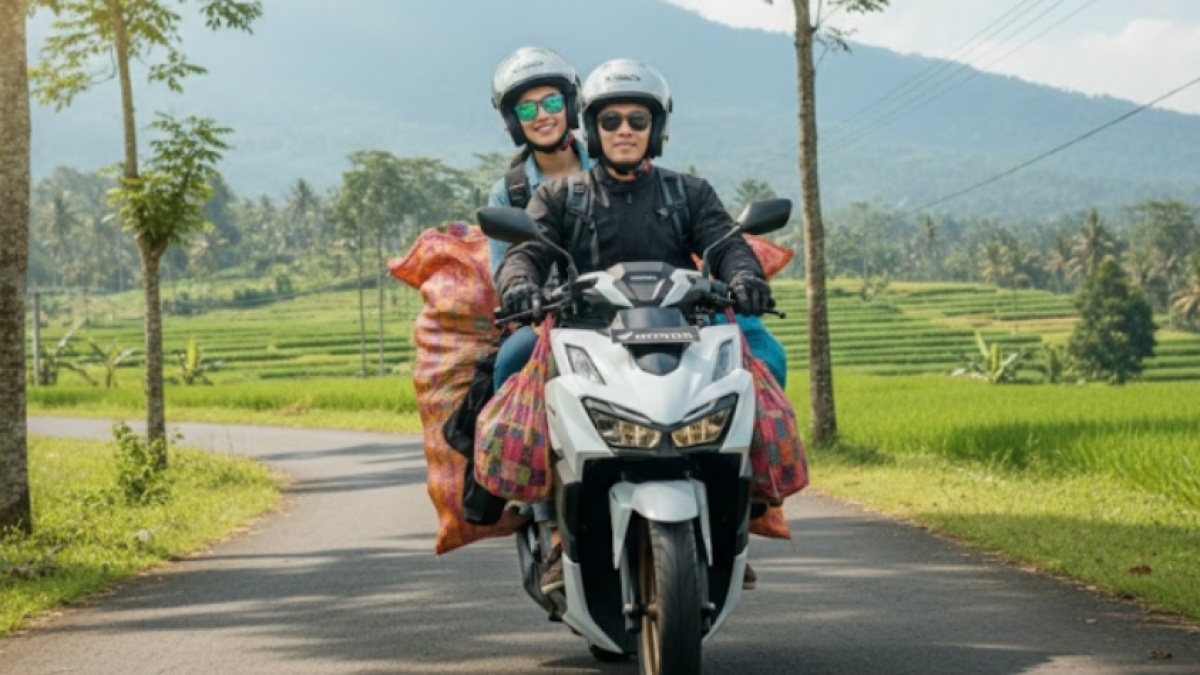 Antisipasi Harga BBM Melonjak, Sudah Tahu Cara Bikin Motor Matik Lebih Irit Bensin?