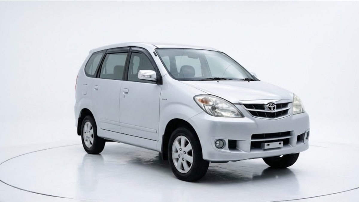 Dana Pas-Pasan Tapi Ingin Mudik Nyaman? Kenapa Gak Lirik Avanza 2010 yang Jadi Andalan?