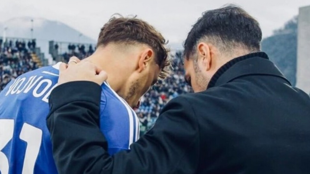 Perobek Gawang Juventus, Mergim Vojvoda: Saya Percaya Allah SWT, Anti Takhayul