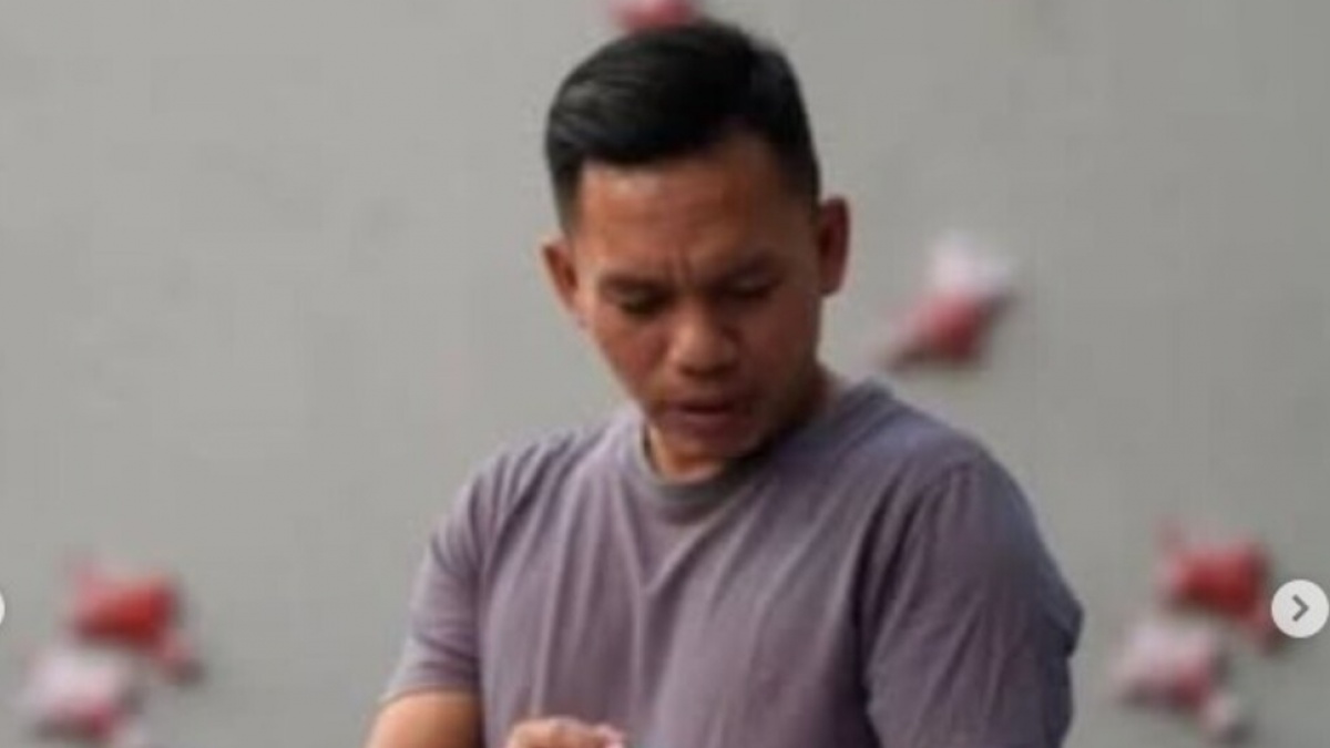 Skandal! Hendra Basir Pelatih Timnas Panjat Tebing Dicopot Kasus Dugaan Pelecehan 8 Atlet