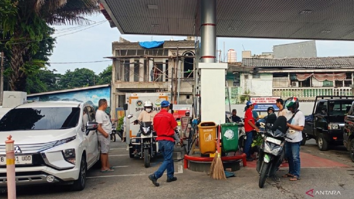 Pegawai Rental yang Aniaya Petugas SPBU Resmi Jadi Tersangka: Positif Sabu!