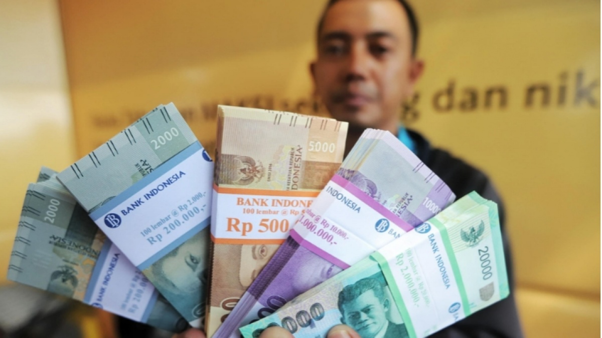 Cara Tukar Uang Baru di Bank BCA dan Himbara, Cek Batas Maksimal Penukaran!