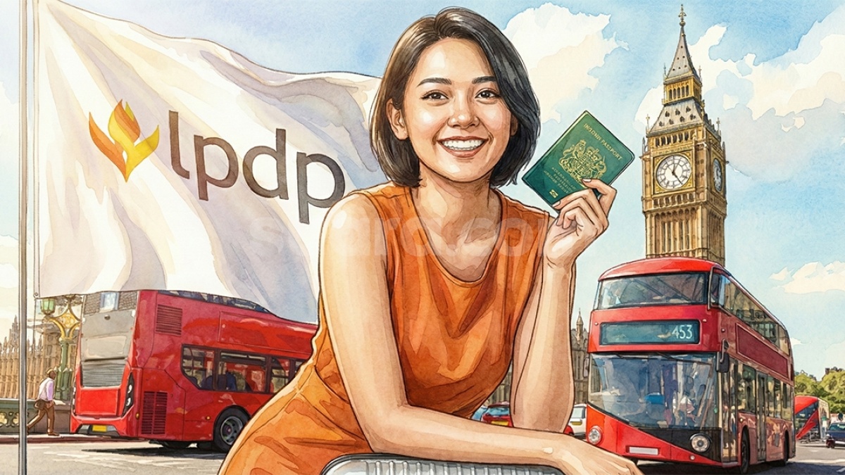 Membaca Amarah Publik pada Dwi Sasetyaningtyas Alumni LPDP: Selesai Kontrak, Selesai Loyalitas?