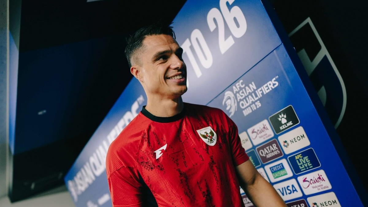 Joey Pelupessy Bidik Sapu Bersih FIFA Matchday, Sebut Mozambik Punya Karakter Berbeda dari Oman