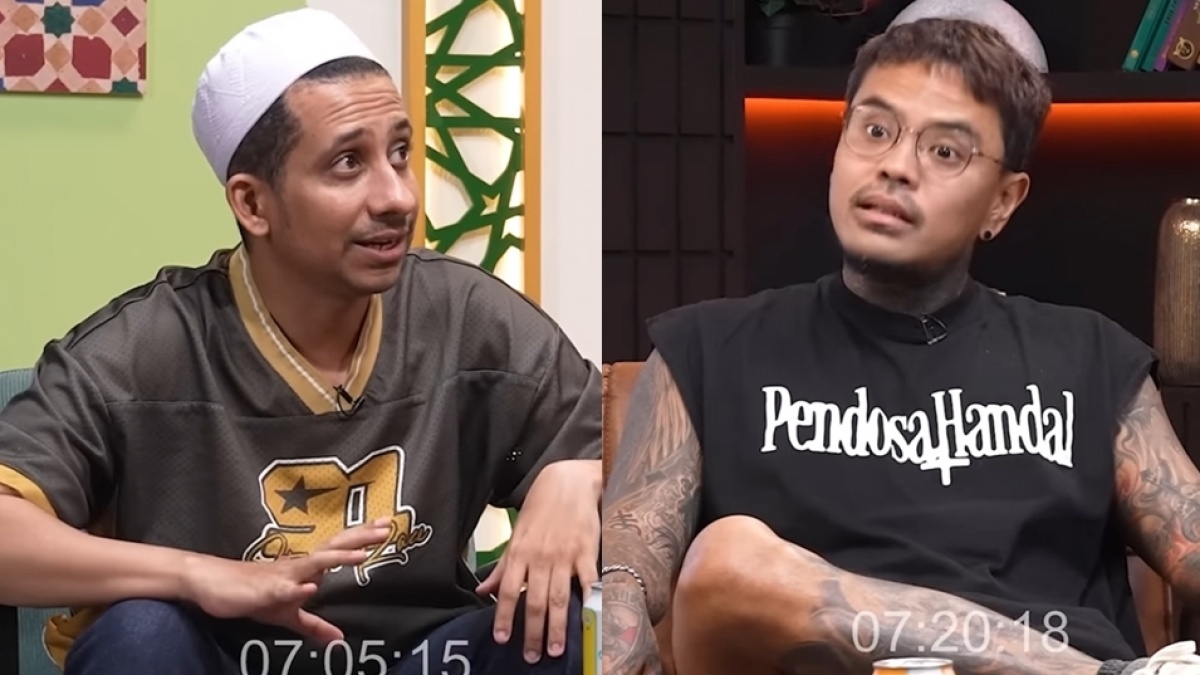 Habib Ja'far dan Coki Pardede Akhirnya Reuni, Kasus Onad jadi Titik Balik
