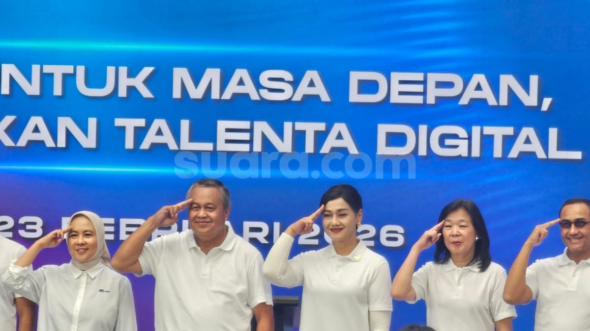 Dorong Ekonomi Digital, Gubernur Bank Indonesia Perkuat Talenta Muda
