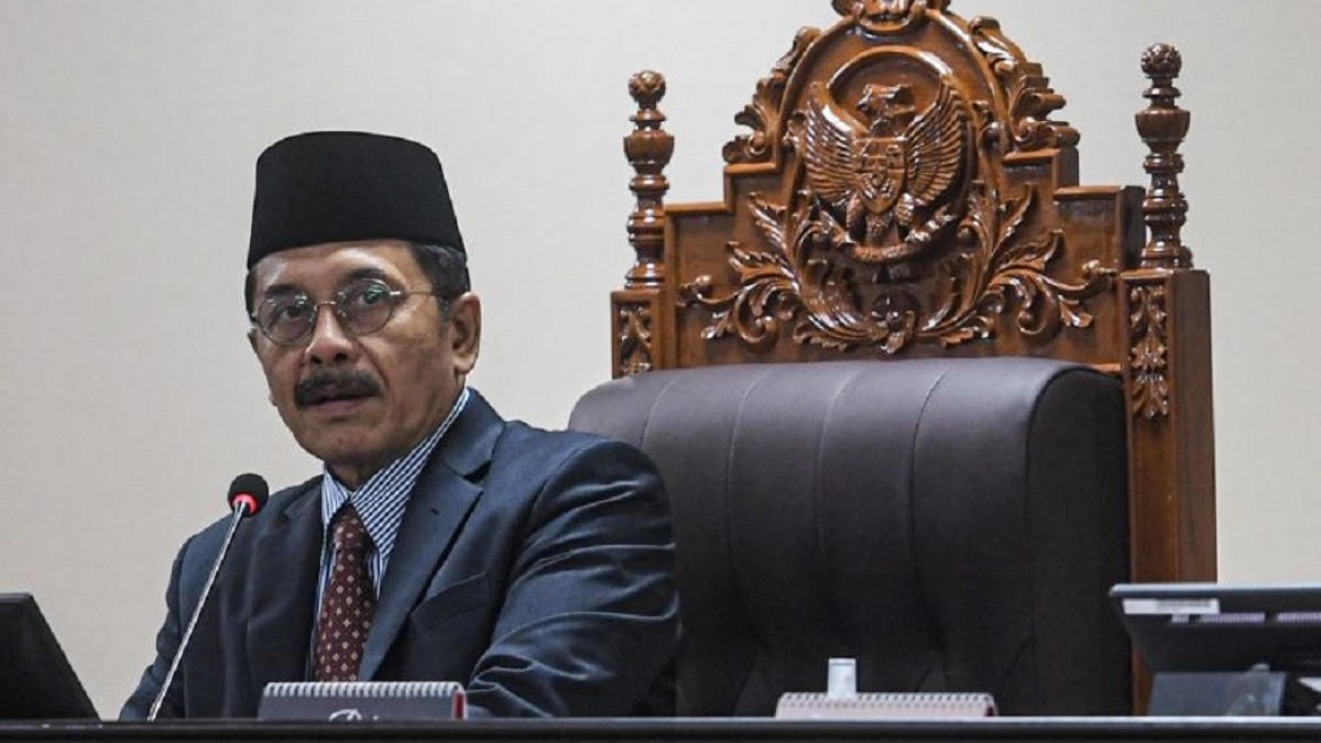Nasib Adies Kadir di MK di Ujung Tanduk? MKMK Segera Putuskan Laporan Dugaan Pelanggaran Etik