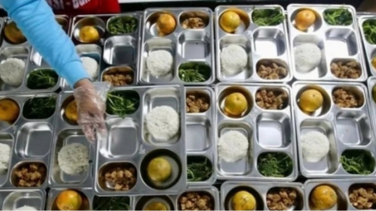 Penelitian UI: Program Makan Bergizi Gratis Berpotensi Picu Food Waste, Apa Dampaknya?