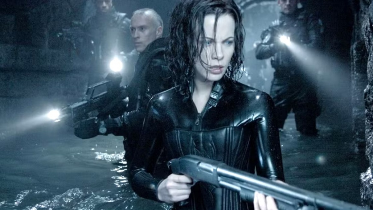 Underworld: Aksi Brutal Perang Abadi Vampir dan Lycan, Malam Ini di Trans TV