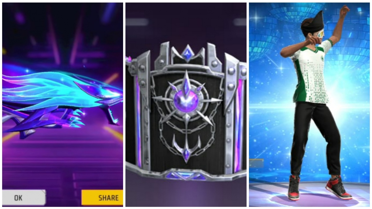 65 Kode Redeem FF Terbaru Aktif 25 Februari: Klaim Skin AUG Aurora dan Item Ramadan