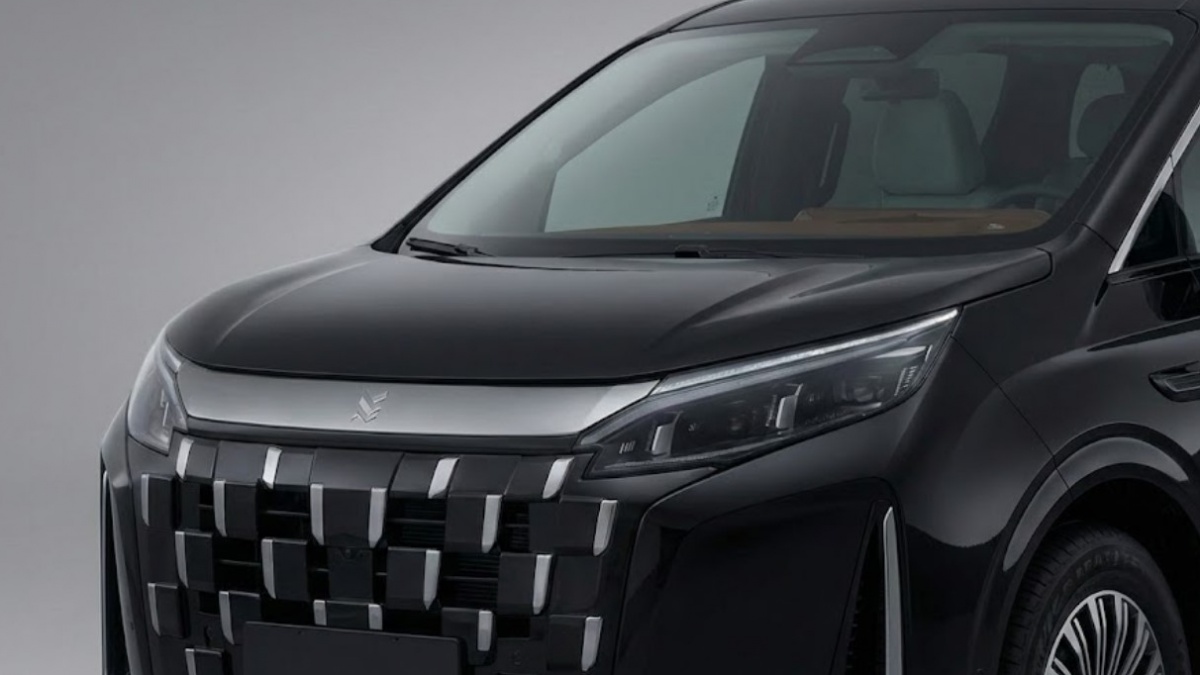 Mewah ala Alphard! BYD Rilis Linghui M9, MPV Pintu Geser Khusus Taksi Online