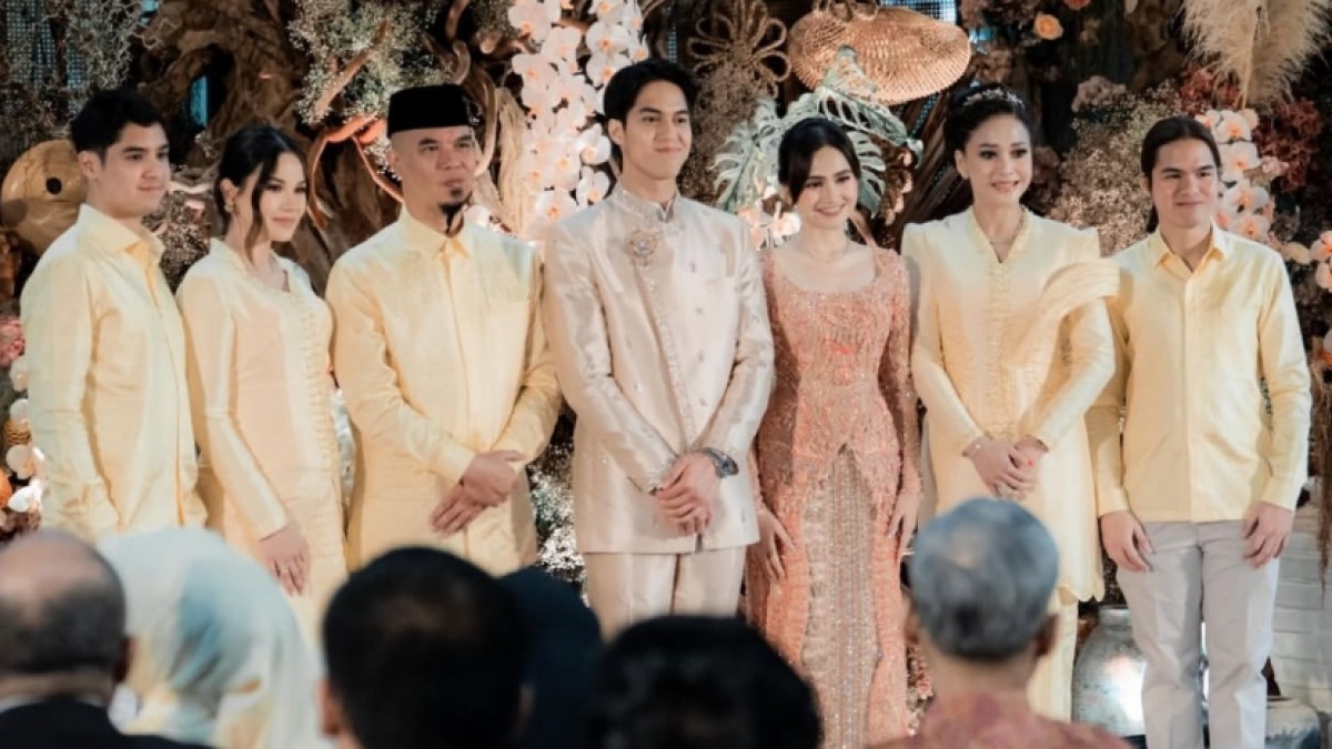 Aturan Ketat di Akad Nikah El Rumi dan Syifa Hadju, Tamu Dilarang Merekam Momen