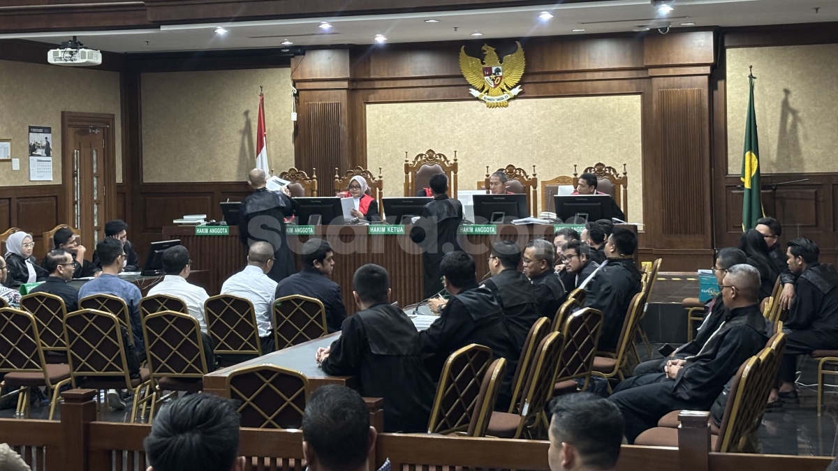 Eksaminasi Putusan Kerry Riza, Guru Besar UI Nilai Unsur Pidana Tak Terbukti