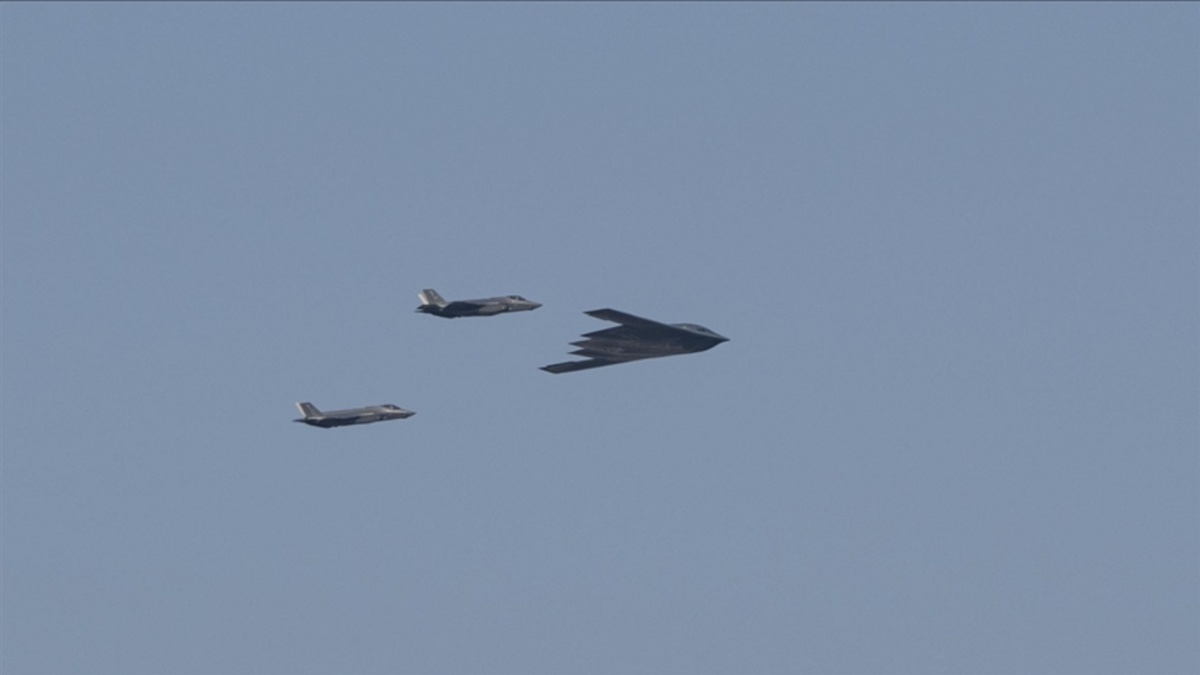 Perang Makin Panas! Iran Bombardir Teman-teman Amerika, Pangkalan Jet Tempur Habis!