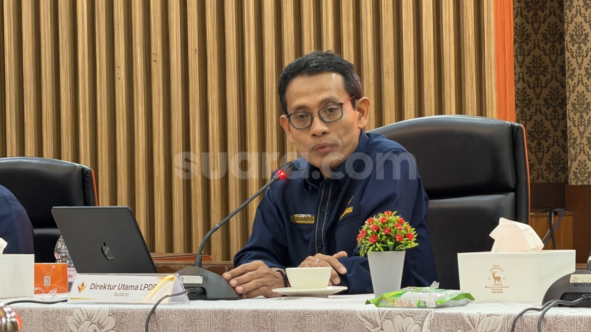 Total Ada 38 Ribu Penerima Beasiswa LPDP, Dirut Ingatkan Etika dan Tanggung Jawab Moral Uang Pajak
