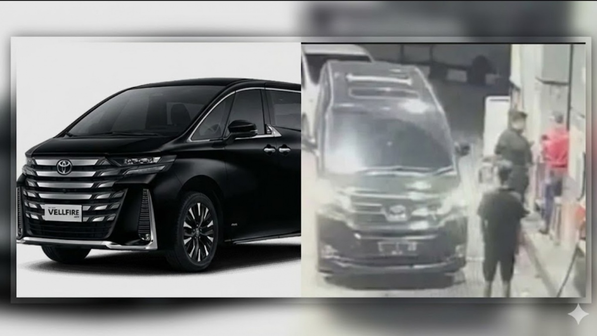 Viral Pemobil Vellfire Ngamuk Minta BBM Subsidi, Siapa Sebenarnya yang Berhak Isi Pertalite?