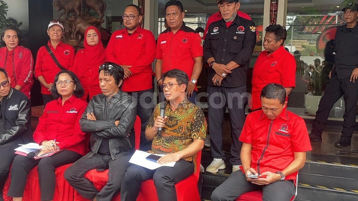 PDIP Soroti "Rasa Keadilan" Dunia Pendidikan: Pegawai MBG Jadi PPPK, Guru-Dosen Masih Terabaikan