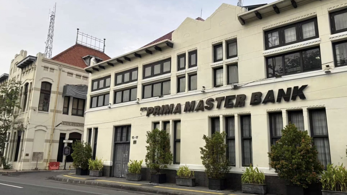 LPS Tuntaskan Likuidasi BPR Prima Master Bank, 88 Persen Rekening Nasabah Sudah Dibayarkan