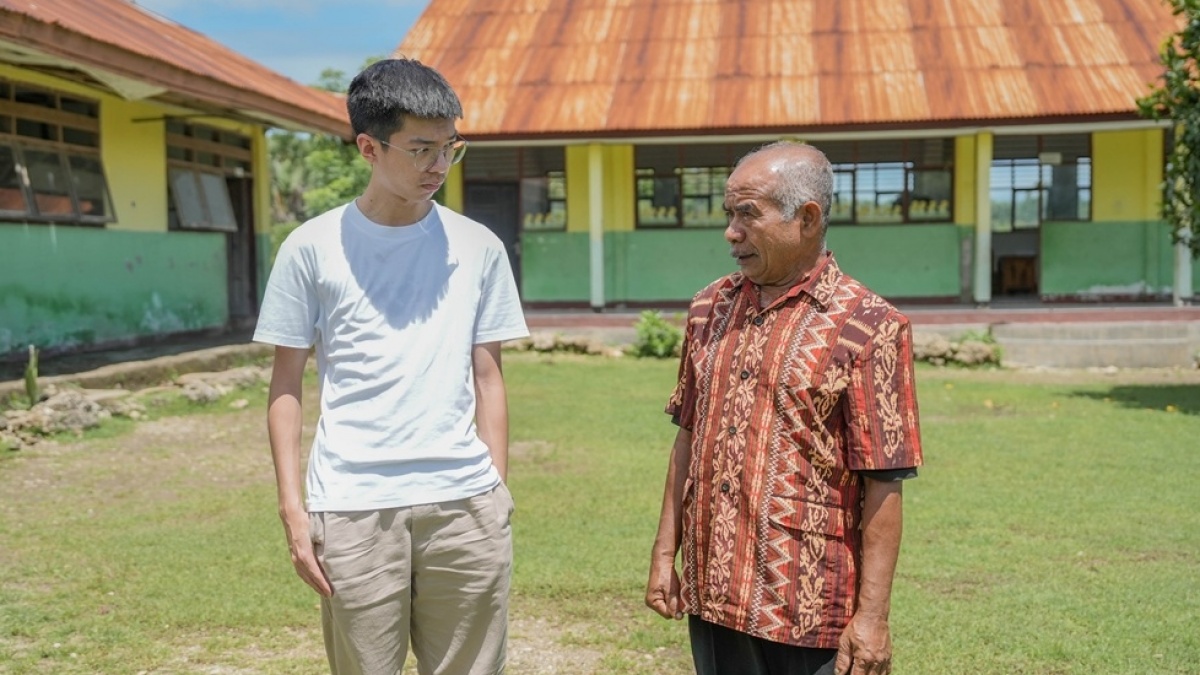 Inspiratif, Kisah Suli dan Komunitas TWS Gagas Bantuan Seumur Hidup untuk Guru Honorer di NTT