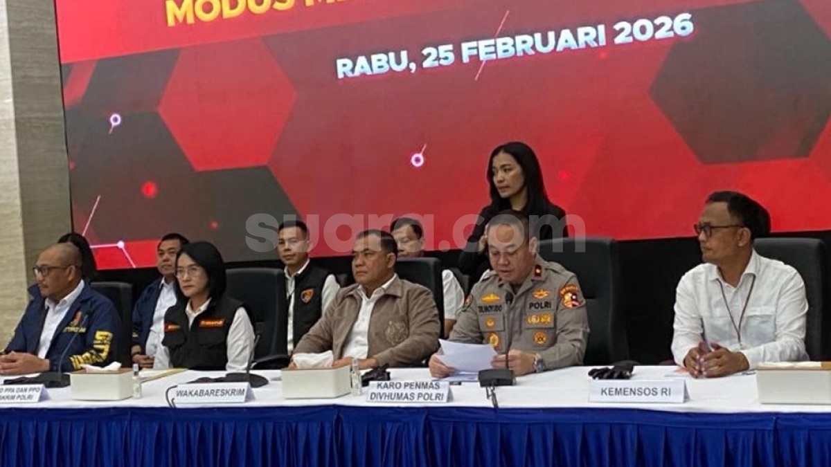Polisi Ungkap Jaringan TPPO Jual Beli Bayi Lintas Daerah, Beroperasi dari Jakarta hingga Papua