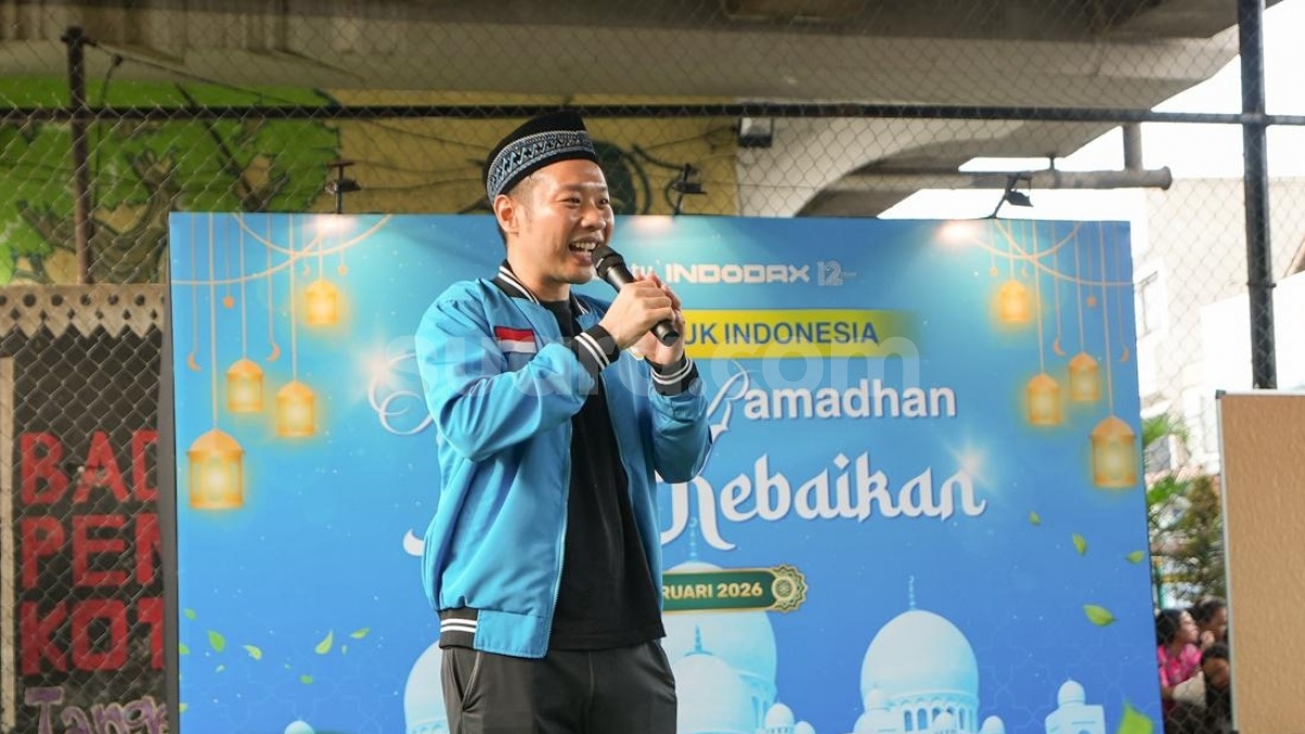Indodax Luncurkan Program Spesial di Momen Ramadan 2026