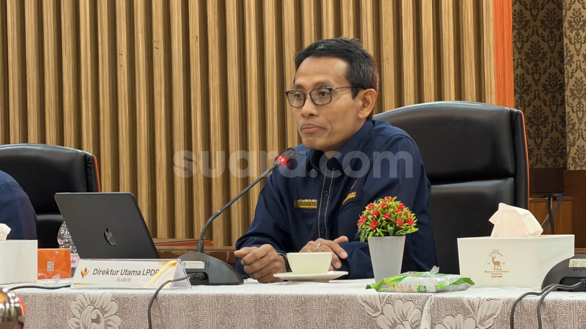 LPDP Mau Gandeng Danantara Siapkan Lapangan Kerja buat Alumni Penerima Beasiswa