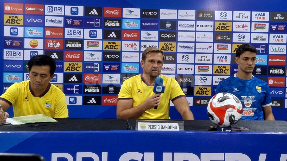 Profil dan Karier Igor Tolic, Pelatih Baru Persib Bandung Gantikan Bojan Hodak