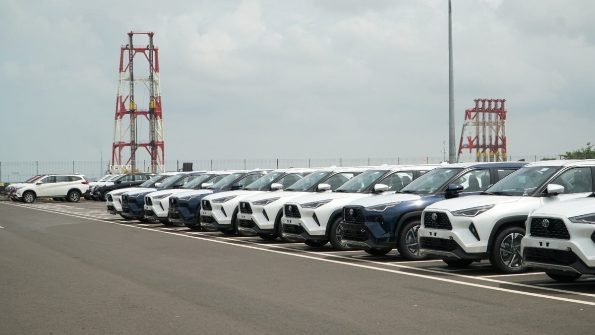 Vietnam Menjelma Jadi Pusat Industri Otomotif Baru di Kawasan Asia Tenggara