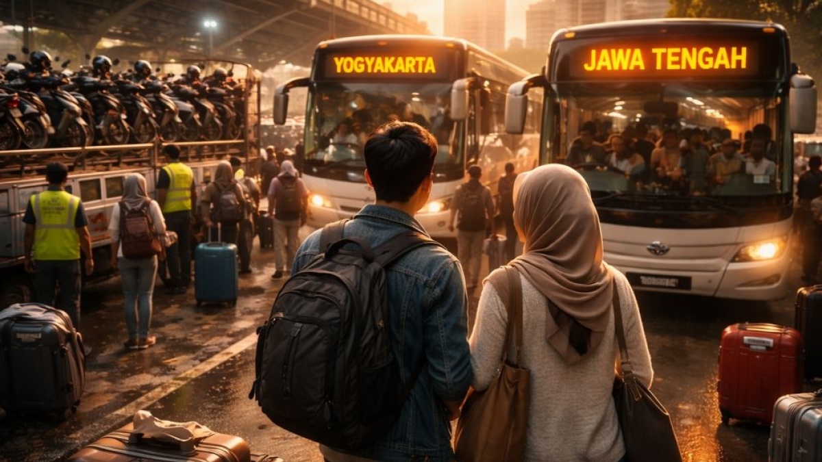 Mudik Bareng Karcisku 2026: Cek Rute, Syarat, dan Klik Link Daftarnya di Sini!