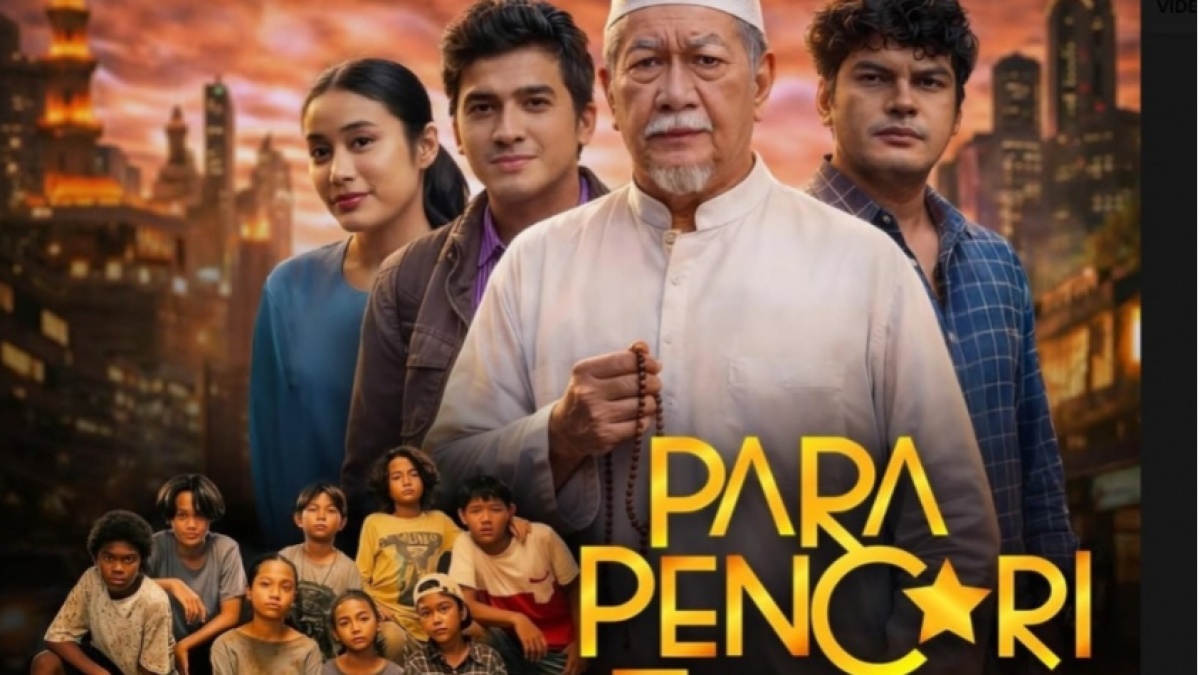 Sentil Janji 19 Juta Lapangan Kerja Gibran, Siapa Otak Sinetron Para Pencari Tuhan?
