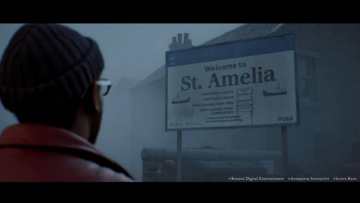 Game Silent Hill: Townfall Hadirkan Horor First-Person yang Mencekam di 2026