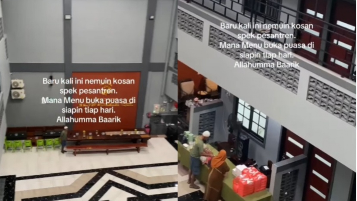 Viral! Ibu Kos Rutin Siapkan Buka Puasa Gratis, Penghuni Bongkar Harga: Keuntungannya Seuprit
