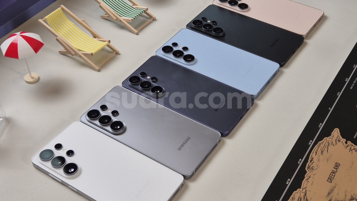 Harga Samsung Galaxy S26 Series di Indonesia, Spesifikasi Lengkap dan Fitur Galaxy AI Terbaru 2026