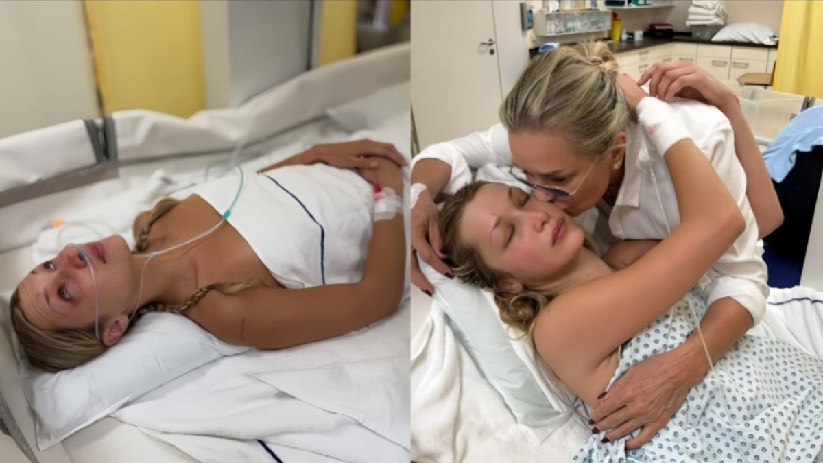 Bella Hadid Ungkap Masa Sulitnya Saat Idap Lyme Disease