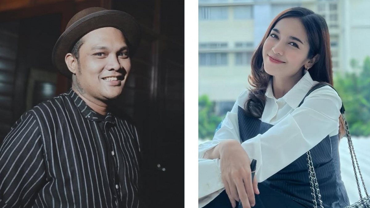 Sah! Virgoun dan Lindi Fitriyana Resmi Jadi Suami Istri