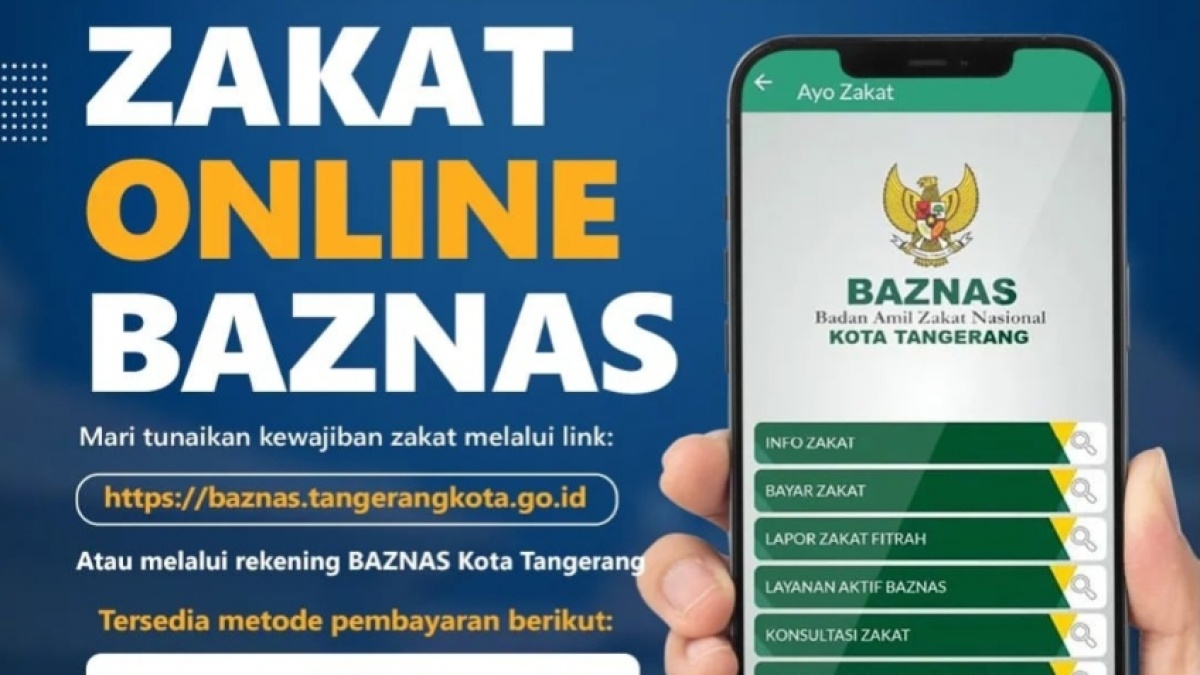 10 Daftar Lembaga Amil Zakat yang Terintegrasi Aplikasi, Bayar Zakat Makin Praktis dari HP