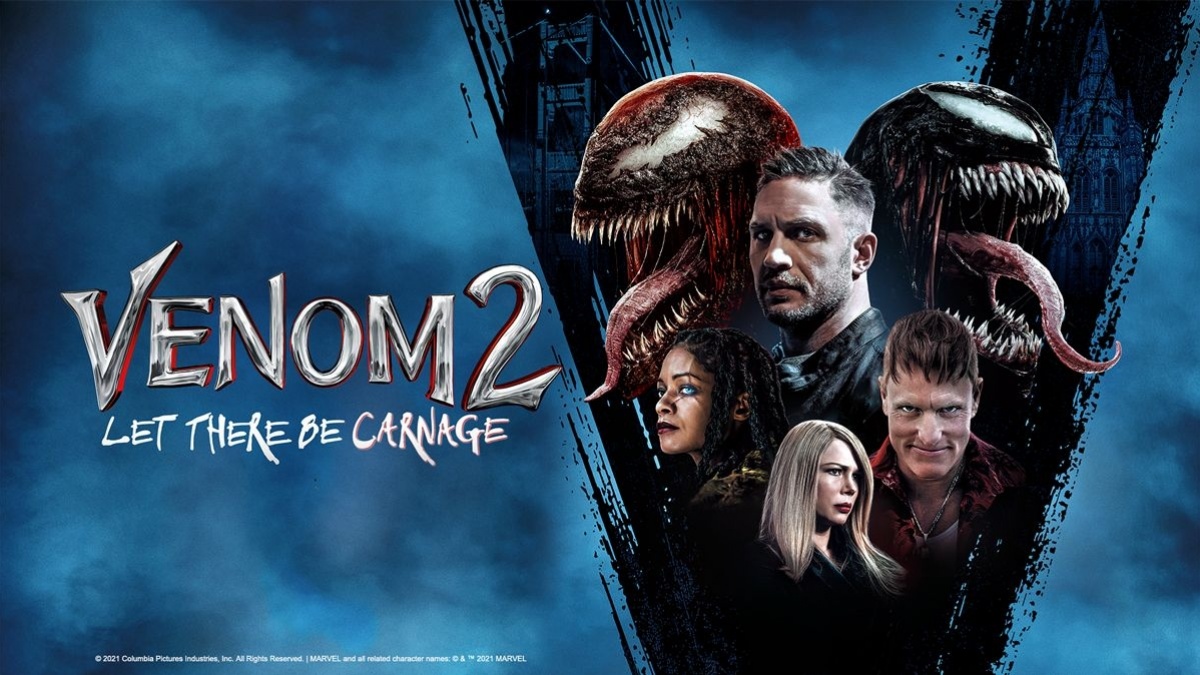 Venom: Let There Be Carnage Lebih Liar dan Berdarah, Malam Ini di Trans TV
