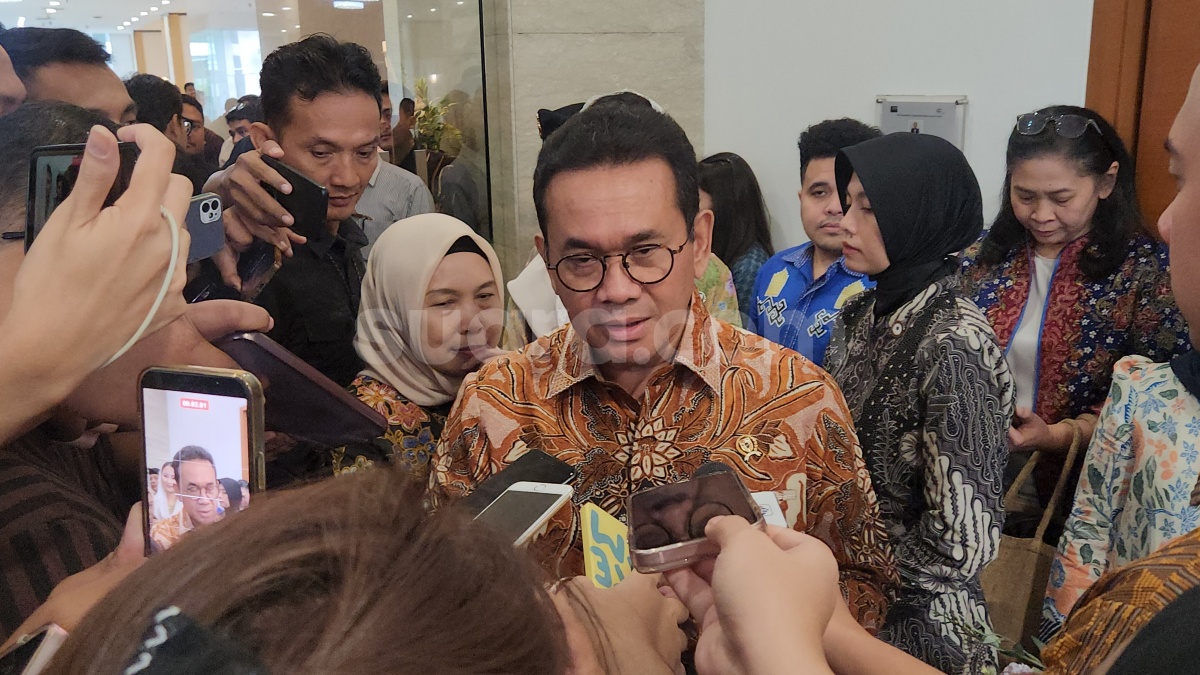 Indonesia Kejar Pasar Amerika, Ekspor Tekstil Jadi Andalan Baru