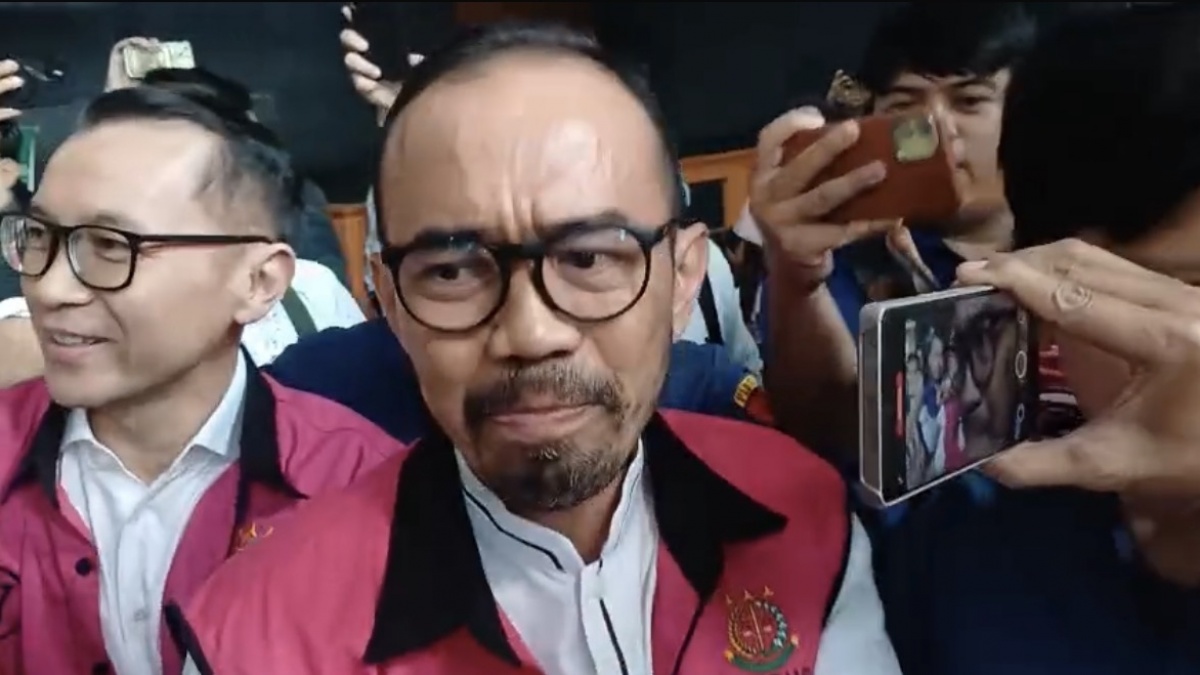 Divonis 9 Tahun Penjara, Eks Dirut Pertamina Patra Niaga Sebut Fakta Sidang Diabaikan