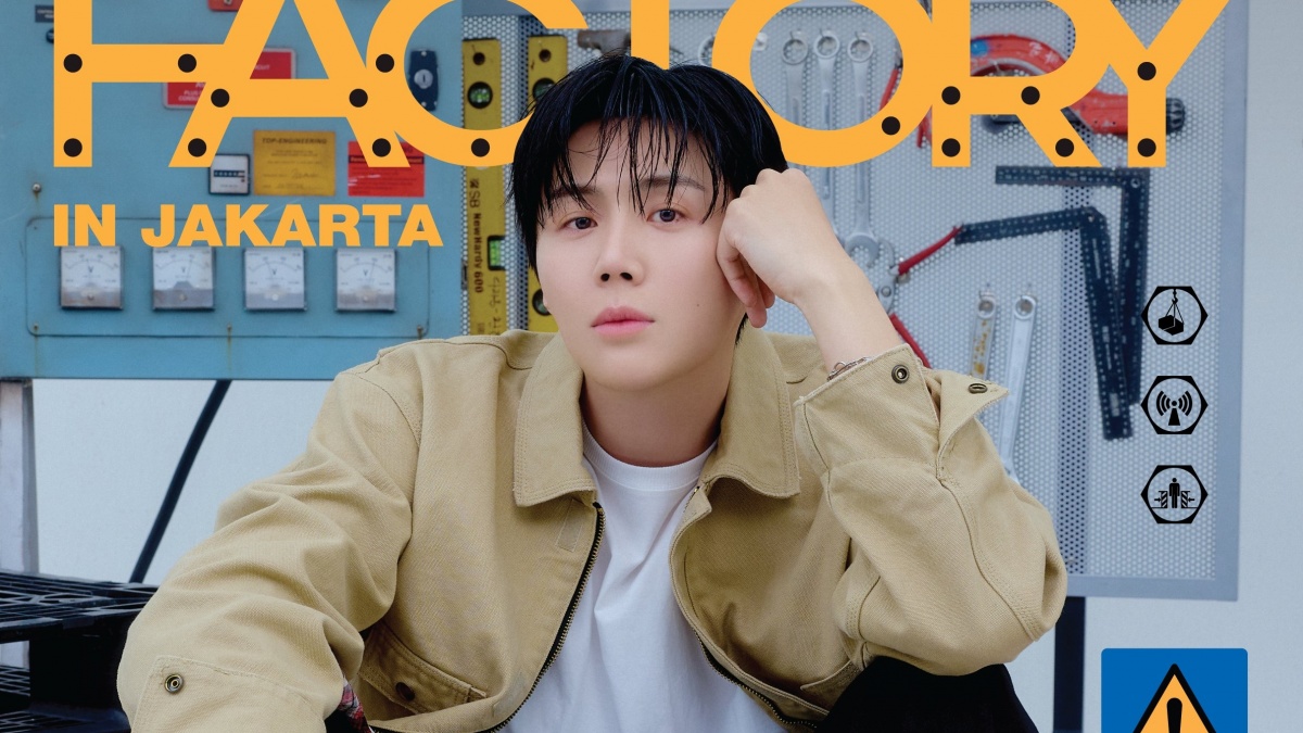 Kim Seon Ho Siap Gelar Fan Meeting Lagi di Indonesia, Cek Harga Tiket dan Benefitnya