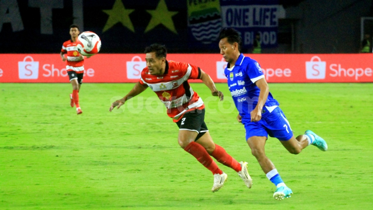 Beckham Putra: Insya Allah Persib Bandung Hattrick Juara Super League