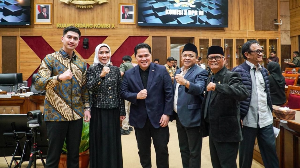 DPR Bereaksi! Kawal Kasus Pelecehan Atlet Panjat Tebing dan Dukung Langkah Kemenpora