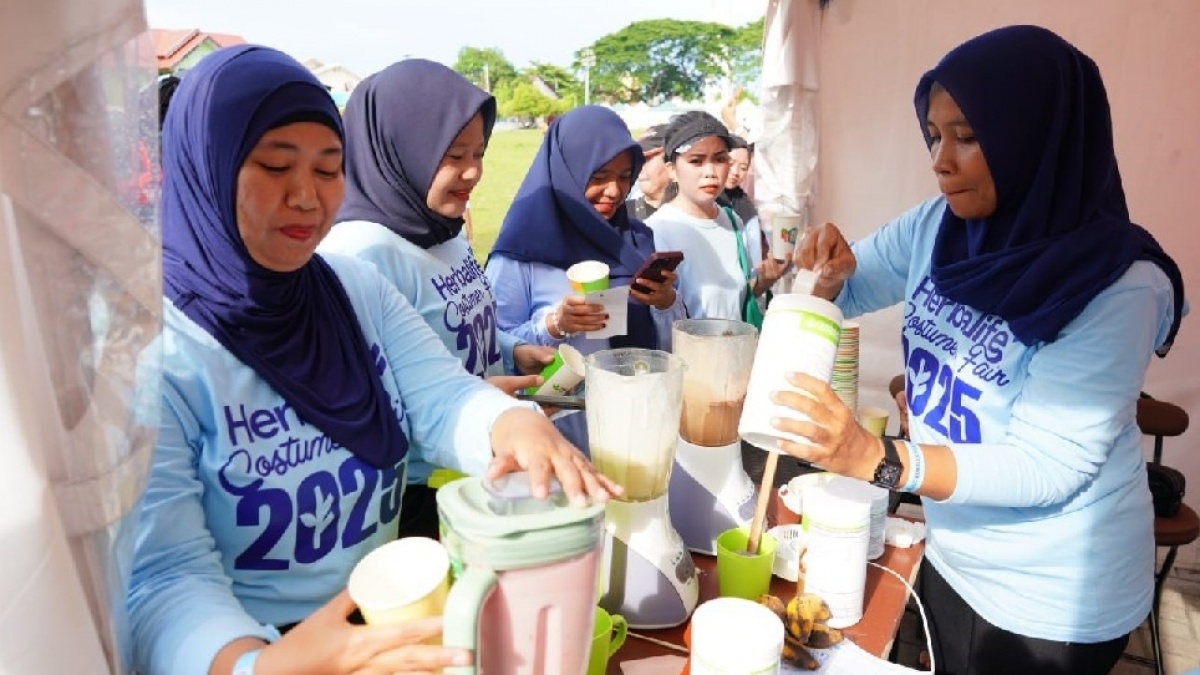 Dari Senam Hingga Edukasi Nutrisi: Ini Bukti Gaya Hidup Sehat Sudah Jadi Kebutuhan, Bukan Cuma Tren!