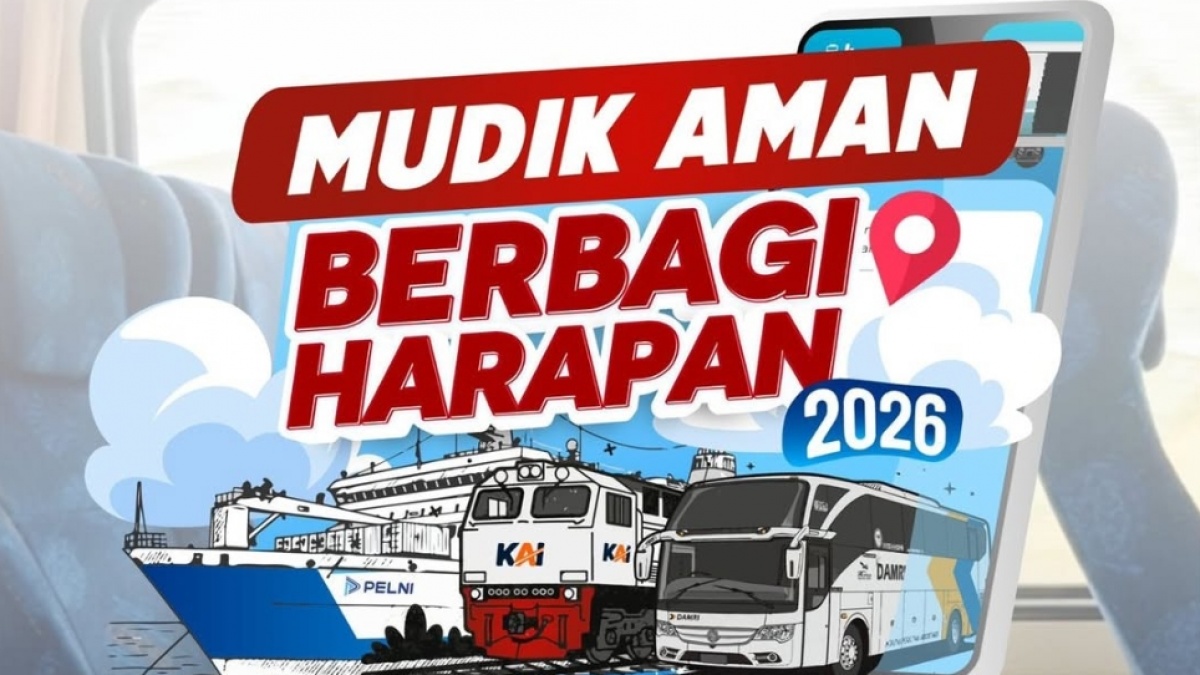 Cara Daftar Mudik Gratis Pos Indonesia 2026, Cek Syarat dan Rute Perjalanan