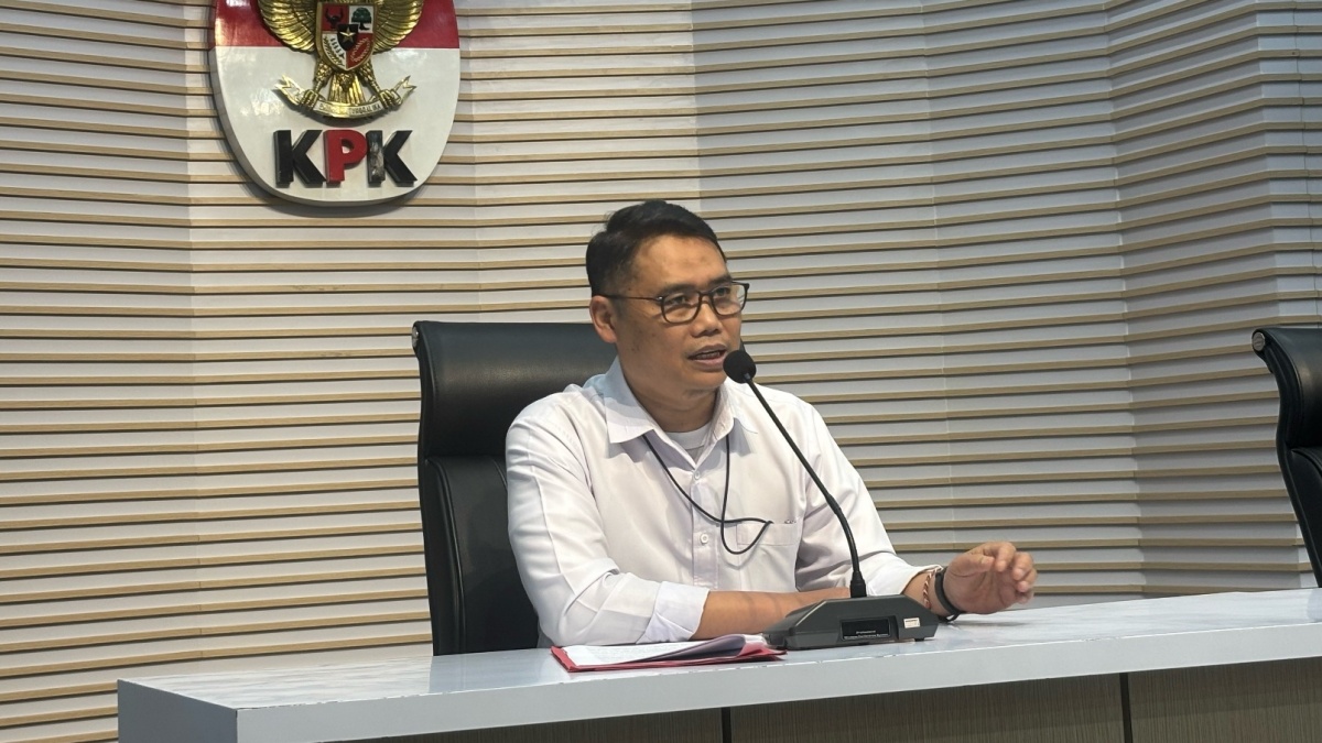 KPK Tahan Kasi Intel Bea Cukai Budiman Bayu, Diduga Terima Gratifikasi Rp 5,19 Miliar