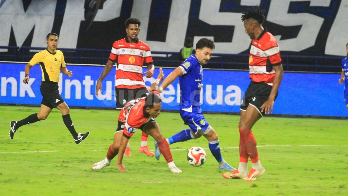 Bantai MU, Umuh Muchtar Minta Persib Langsung Fokus Hadapi Persebaya Surabaya