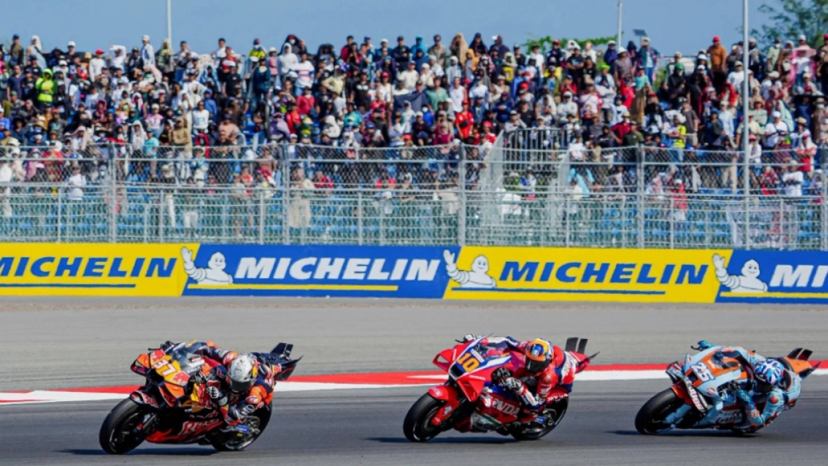 MotoGP Mandalika Kapan? Ini Daftar Pembalap yang Pernah Juara di Sana