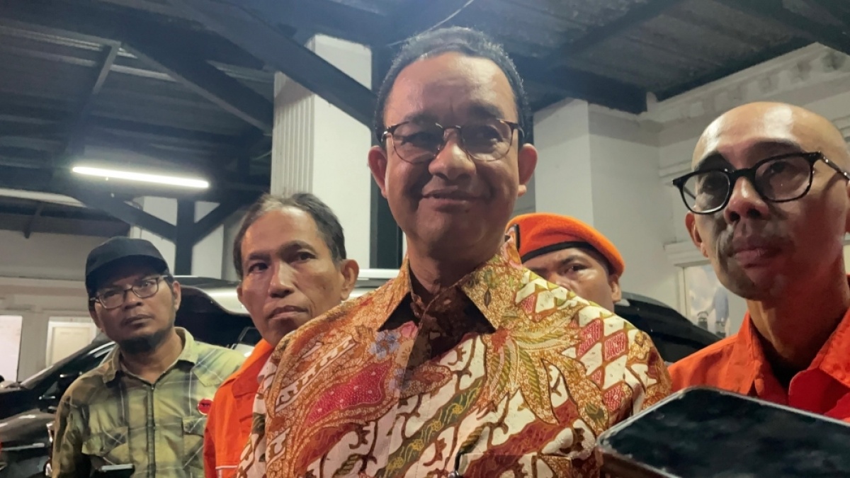 Minta RI Keluar dari BoP Bentukan Trump, Anies Singgung Pelopornya Melanggar Hukum Internasional