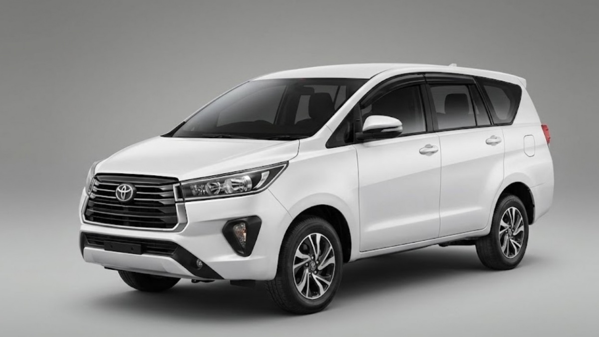 Pertamina Dex Mahal, Harga Innova Diesel Sekarang Berapa?